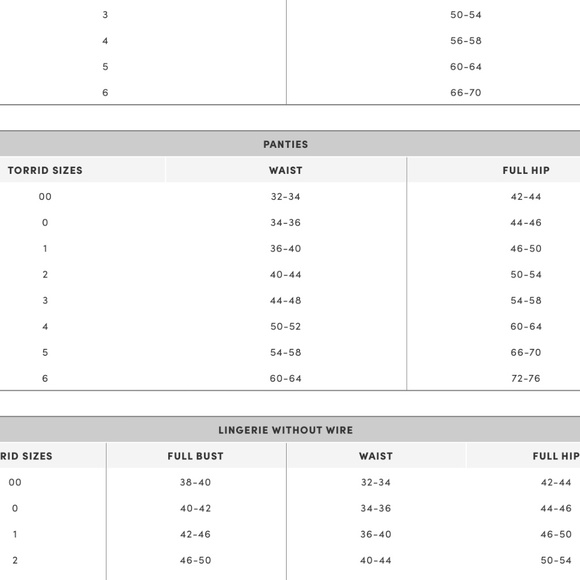 Torrid Curve Microfiber High-Rise Brief 360° Smoothing Panty Sz 2 Black - Picture 3 of 8